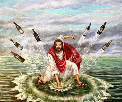 Jesus turning water into wine. Things To Know About Jesus turning water into wine. 